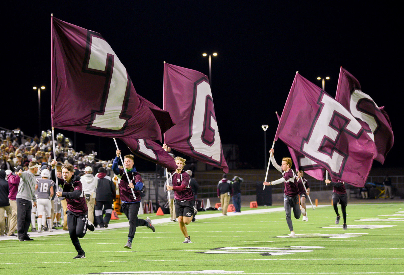 A&M Consolidated vs. Fort Bend Marshall